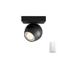 Philips 50471/30/P7 - LED Ściemnialne oświetlenie punktowe Hue BUCKRAM 1xGU10/5,5W