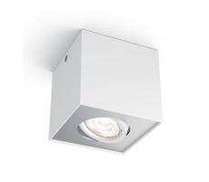 Philips 50491/31/P0-LED Oświetlenie punktowe ściemnialne MYLIVING BOX 1xLED/4,5W/230V