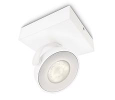 Philips 53170/31/16- Ściemnialne światło LED MYLIVING CLOCKWORK 1xLED/4,5W/230V