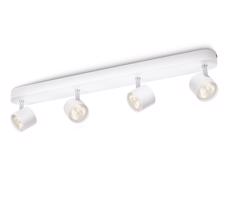 Philips 56244/31/16 - LED Oświetlenie punktowe ściemnialne STAR 4xLED/3W/230V