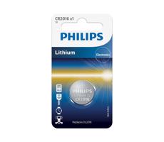 Philips CR2016/01B - Bateria litowa guzikowa CR2016 MINICELLS 3V