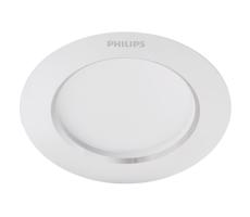 Philips - LED Oprawa wpuszczana DIAMOND LED/6,5W/230V 3000K