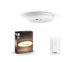 Philips - LED Oświetlenie łazienkowe ściemnialne Hue STRUANA LED/25W/230V IP44