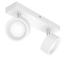 Philips - LED Oświetlenie punktowe BRACIA 2xLED/5,5W/230V białe