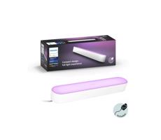 Philips - LED RGB Ściemnialna lampa stołowa Hue AMBIANCE LED/6W/230V biała