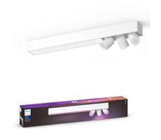 Philips - LED RGB Ściemnialne oświetlenie punktowe CENTRIS LED/25W/230V + 3xGU10/5,7W