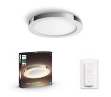 Philips - LED Ściemnialne oświetlenie łazienkowe Hue ADORE LED/40W/230V + pilot IP44