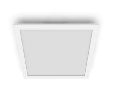 Philips - LED Ściemniany plafon SLIM SCENE SWITCH LED/12W/230V 2700K