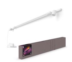 Philips-SET 3xLED Ściemniane oświetlenie do systemu szynowego Hue LED/39,9W/230V