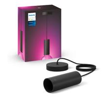 Philips - Żyrandol na lince Hue GUIDE 1xE27/60W/230V