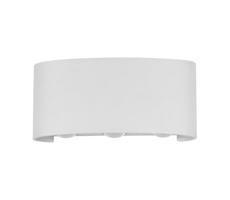 PL-232W - LED Kinkiet zewnętrzny GILBERTO 3xLED/2W/230V IP54