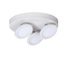 Rabalux 2714 - LED Plafon ELSA 3xLED/6W/230V biały