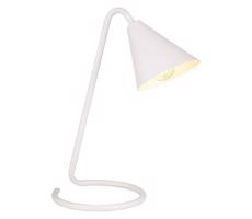 Rabalux 3089 - Lampa stołowa MONTY 1xE14/40W/230V biała