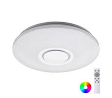 Rabalux 3509 - LED Plafon ściemnialny RODION LED/24W/230V + Pilot