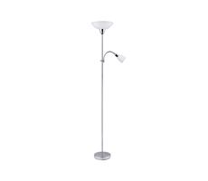 Rabalux 4059 - Lampa podłogowa DIANA 1xE27/60W+E14/40W/230V