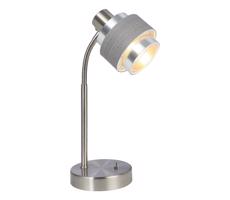 Rabalux 5384 - Lampa stołowa BASIL 1xE14/25W/230V