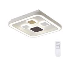 Rabalux 6475 - LED Plafon ściemnialny HOLLIS LED/40W/230V