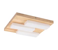 Rabalux 71142 - LED Plafon KONTE LED/30W/230V dąb