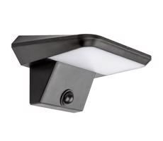 Rabalux 77005 - LED Lampa solarna z czujnikiem QESA LED/10W/3,7V IP44