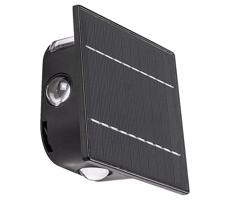 Rabalux 77034 - LED ściemnialny solarny Kinkiet EMMEN LED/0,5W/3,7V