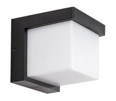 Rabalux 77095 - LED Kinkiet zewnętrzny ANDELLE LED/10W/230V IP54 czarny