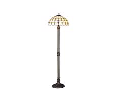 Rabalux 8078 - Lampa podłogowa MARVEL 2xE27/60W/230V