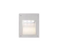 RED- Design -R10546 - LED Wbudowana lampa zewnętrzna AKORD LED/3W/230V IP65