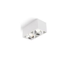 RED - Design  - R13362 - LED Oświetlenie punktowe JAMES 2xLED/15W/230V