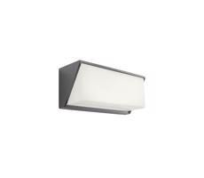 Redo 90238 - LED Kinkiet zewnętrzny SPECTRA LED/17W/230V IP54 szary