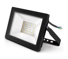 - Reflektor LED LED/20W/230V 6400K IP65 czarny