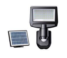 Reflektor LED z czujnikiem solarnym TOMI LED/10W/7,4V IP44