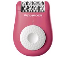 Rowenta - Epilator EASY TOUCH 230V różowy