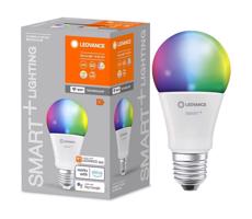 Ściemniana żarówka LED RGBW SMART+ E27/14W/230V 2700-6500K Wi-Fi - Ledvance