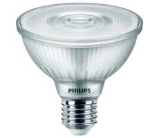 Ściemniane oświetlenie punktowe LED żarówka Philips MASTER E27/9,5W/230V 4000K