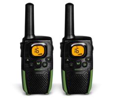 Sencor - ZESTAW 2x Walkie-talkie 3xAAA zasięg 7 km