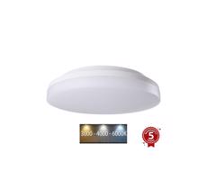 Sinclair RDTJ 30CCT - LED Lampa natynkowa RDTJ LED/18W/230V 33 cm biała