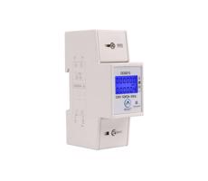 Single-phase electricity meter for DIN rail DDS015