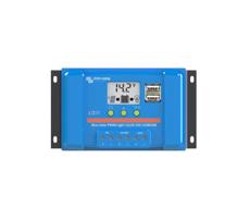 - Solarny regulator ładowania PWM 12/24V/10A