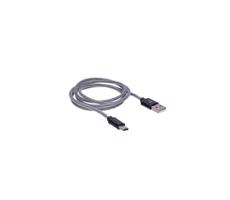 SSC1601 - USB kabel 2.0 A konektor - USB-C 3.1 konektor 1m