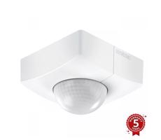 STEINEL 033569 - Zewnętrzny czujnik ruchu IS 3360 MX Highbay biały IP54