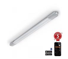 Steinel 058715 - LED Oświetlenie przemysłowe z czujnikiem RSPRO5150SCEM 42W/230V IP66