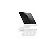 STEINEL 671006 - Solarny LED - reflektor z czujnikiem XSolar L-S 0,5W/LED biały IP44