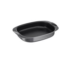 Tefal - Blacha do pieczenia LA RECYCLE 24x36 cm czarna