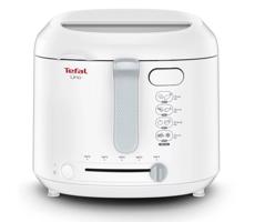 Tefal - Frytkownica 1,8 l FRY UNO 1475W/230V biała