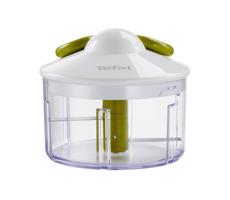 Tefal - Siekacz ręczny 5 SECOND CHOPPER 500 ml zielony/biały