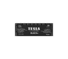 Tesla Batteries - 10 szt. Bateria alkaliczna AA BLACK+ 1,5V