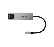 TESLA Electronics - Wielofunkcyjny USB hub 5w1