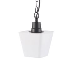 Top Light GRANADA R - Lampa wisząca zewnętrzna na łańcuchu 1xE27/40W/230V IP44