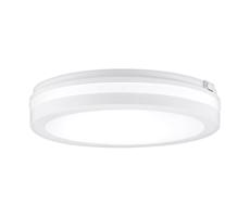 Top Light - LED Oświetlenie łazienkowe COMET LED/15W/230V IP54 śr. 20 cm białe