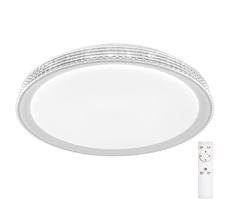 Top Light - LED Plafon ściemnialny SAFIR LED/51W/230V śr. 48 cm + pilot